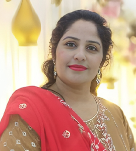 Mrs. Jamila Akhtar